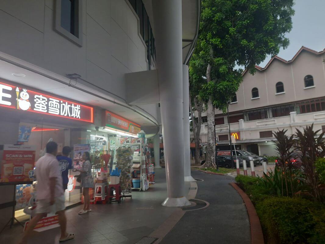 Shop For Rent At Elias Mall Pasir Ris Singapore