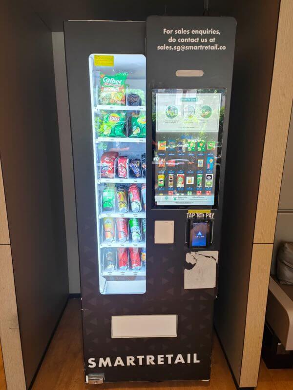 Affordable Startup, Steady Income – Vending Machine Rental Business