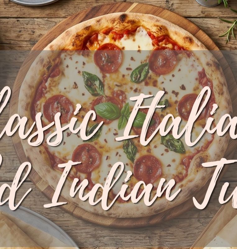 Takeover Opportunity: Modern Pizza Takeaway Kiosk