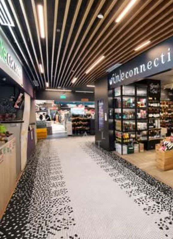 Takeover Opportunity: Modern Pizza Takeaway Kiosk