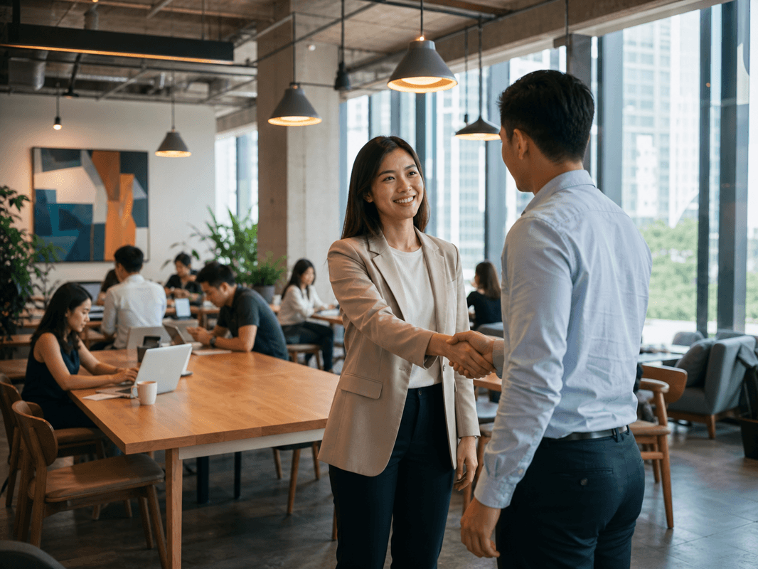 Stop Trying To Start A Co-Working Space. Buy Into One That's Already Working.