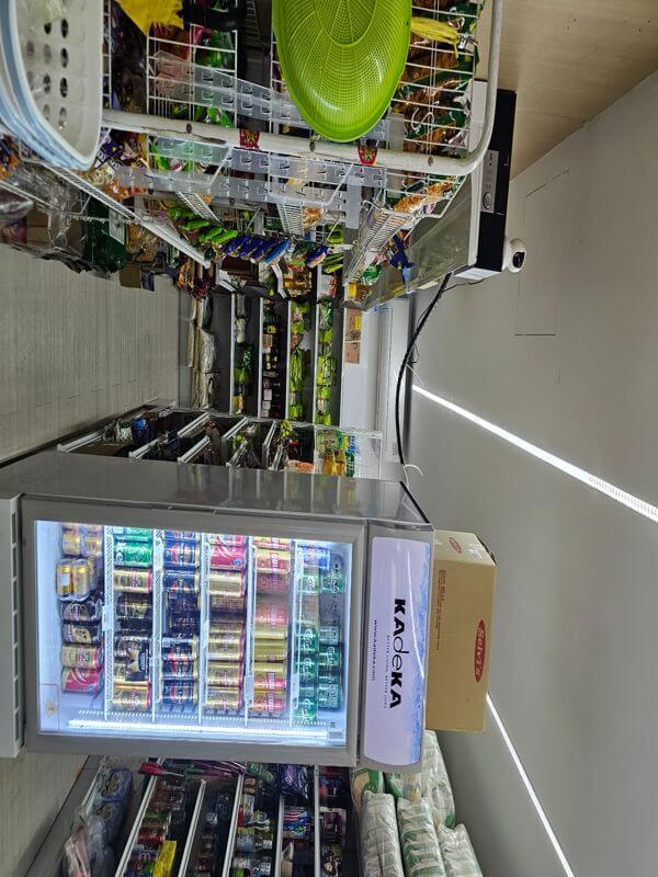 Minimart For Takeover
