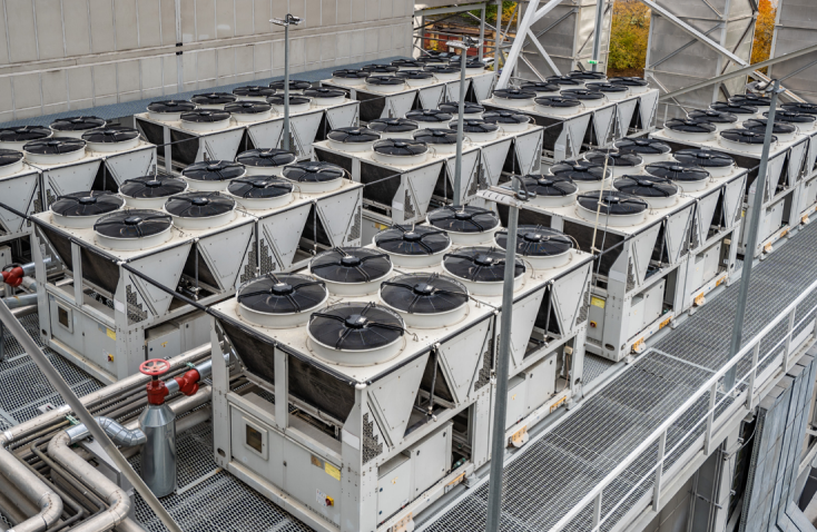 Singapore Chiller and Air-con specialist M&E (Mechanical & Electrical) available for take over!