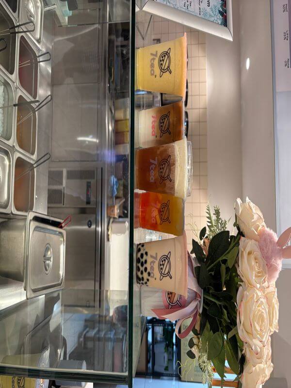 Bubble Tea Shop For Sale – Prime Casuarina Square Location (Darwin)
