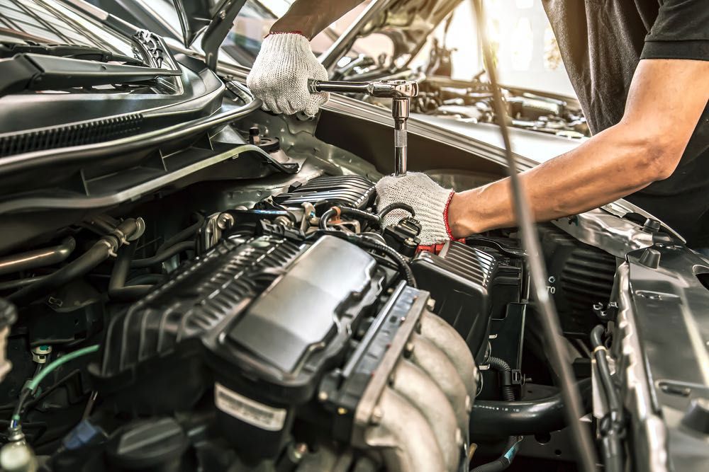 High-Performance Automotive Workshop – Fully Equipped & Growing