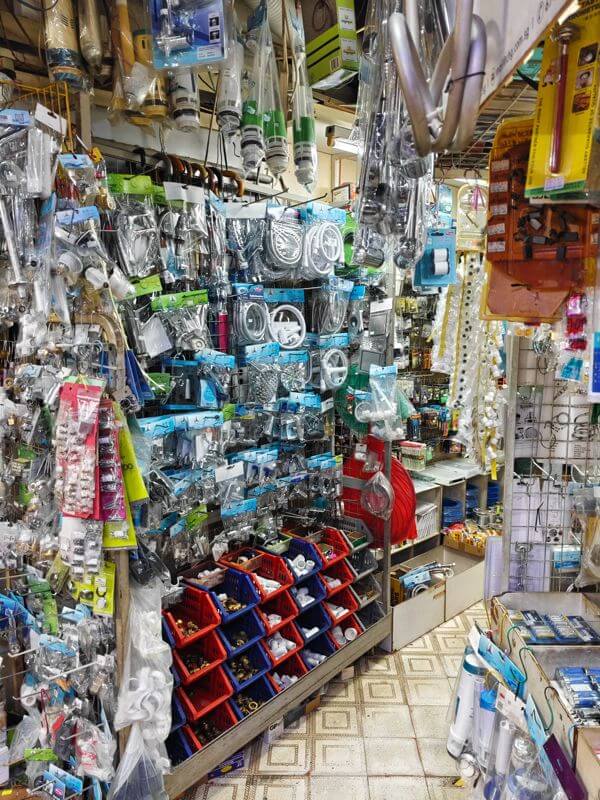 Store For Takeover - Household / Electrical / Hardware Shop