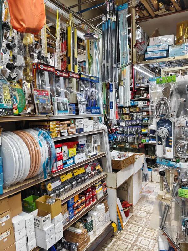 Store For Takeover - Household / Electrical / Hardware Shop