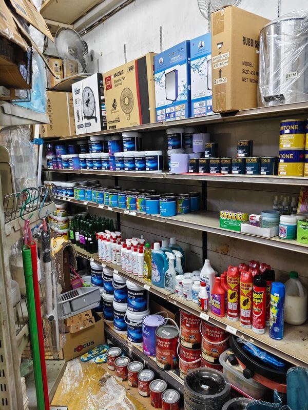 Store For Takeover - Household / Electrical / Hardware Shop