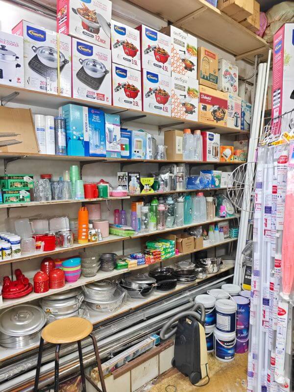 Store For Takeover - Household / Electrical / Hardware Shop