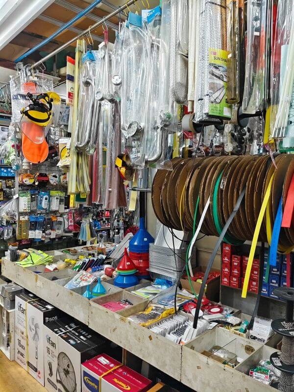Store For Takeover - Household / Electrical / Hardware Shop