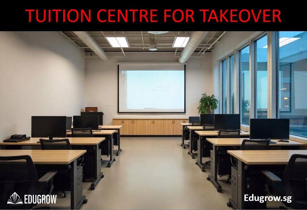 🏫 Rare Bukit Timah Education Centre Premise Takeover | Fully Fitted & Near MRT