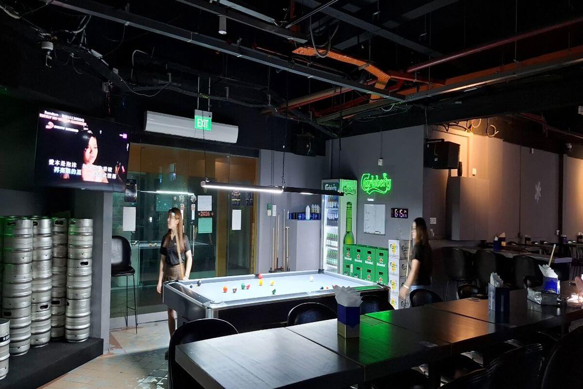 KTV PUB And Live Band Bistro Restaurants Looking For Taking Over