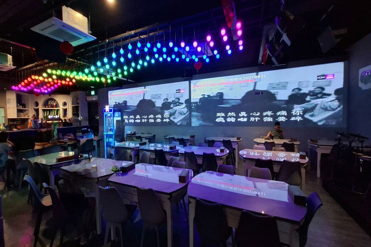 KTV PUB And Live Band Bistro Restaurants Looking For Taking Over
