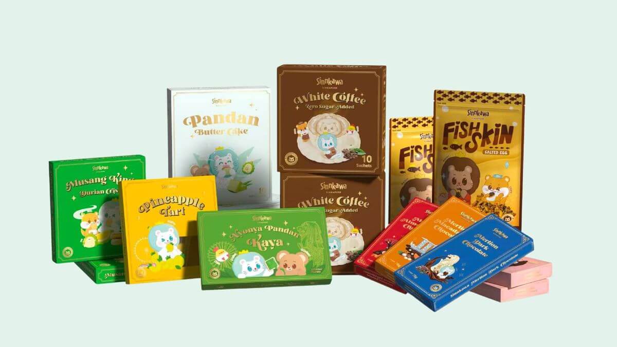 Singapore’S Next Cute Character IP Brand With Retail & Expansion Potential