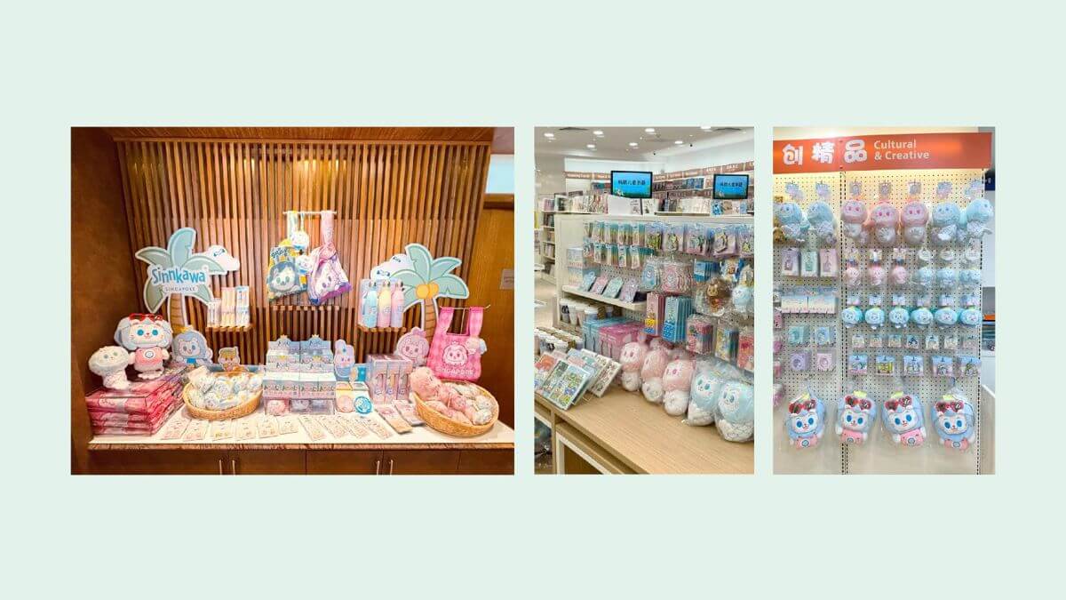 Singapore’S Next Cute Character IP Brand With Retail & Expansion Potential