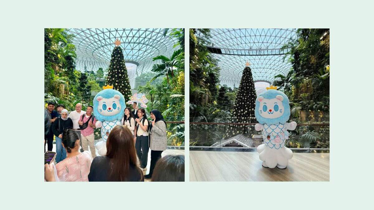 Singapore’S Next Cute Character IP Brand With Retail & Expansion Potential