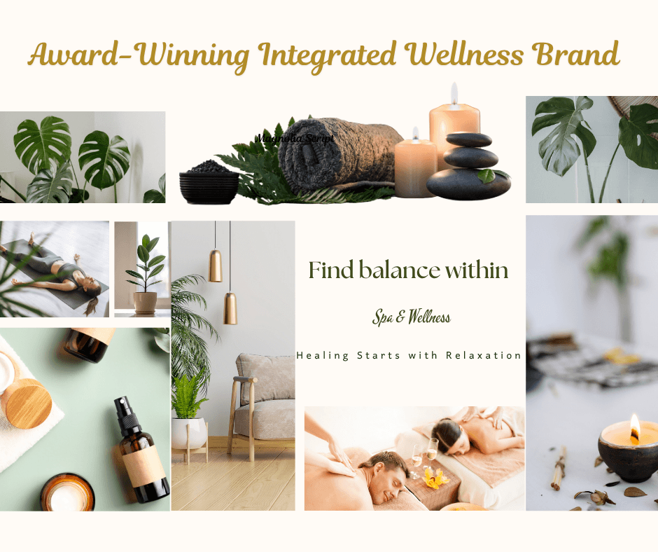 Award-Winning Integrated Wellness Brand, IP/Trademark Rights, Diversified Revenue, Scalable 97498301