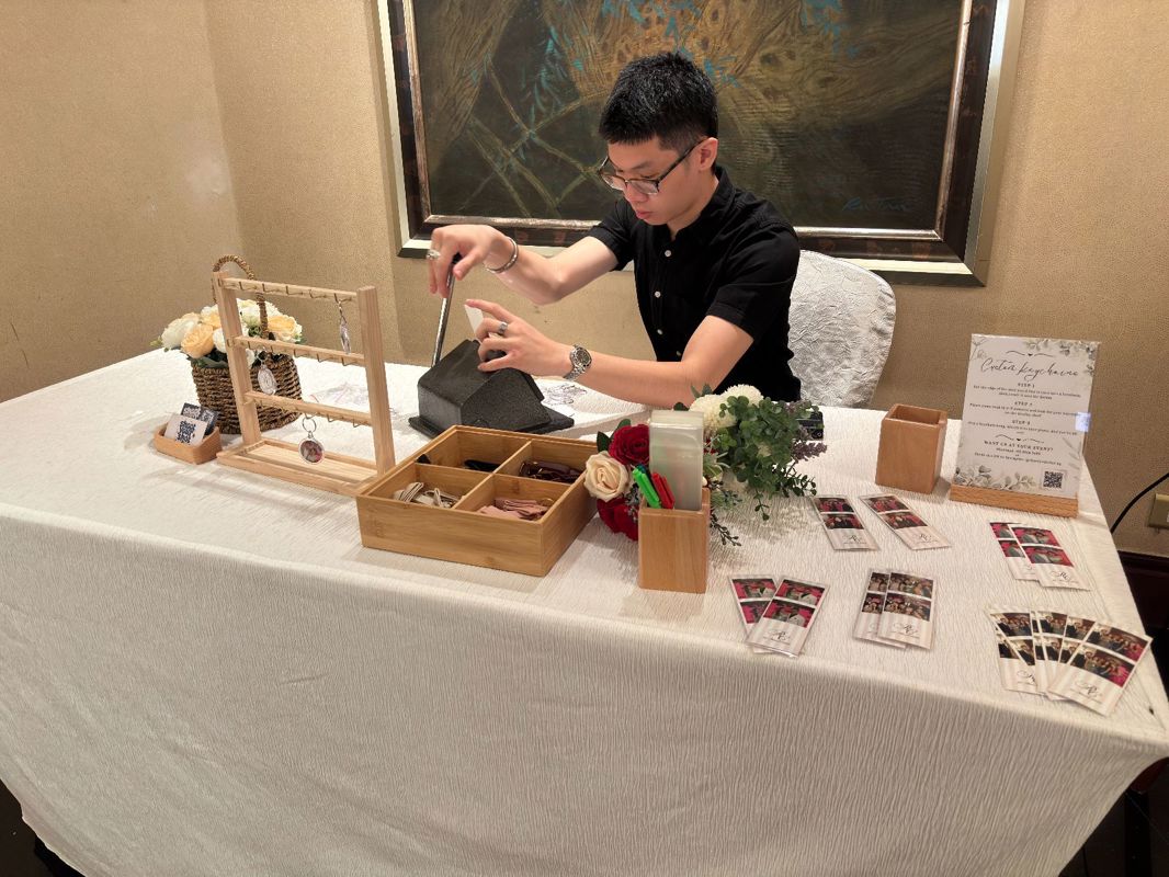 Profitable, Low Running Cost Established Photobooth Business