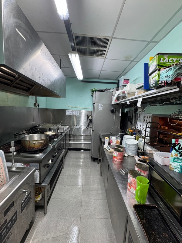 40 Seater Cafe with Full Kitchen in Novena