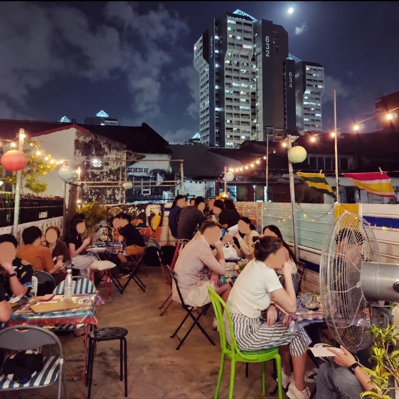 Rare Low-Rent Rooftop Lifestyle Bar With Immediate Takeover Potential