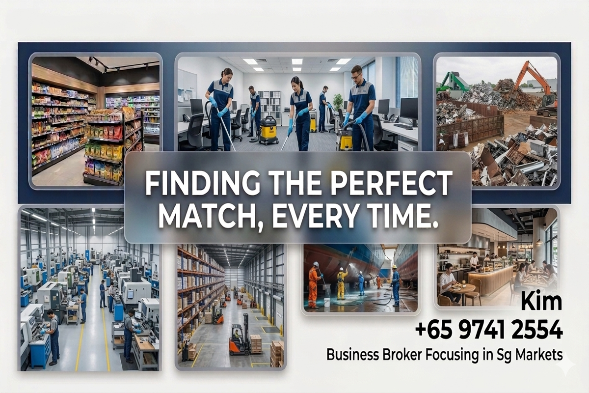 Long Running Commercial Cleaning Business For Sale