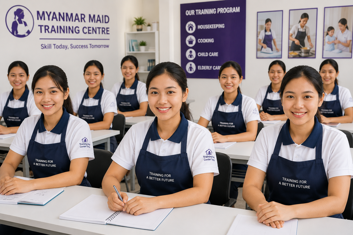 Start Your Own Maid Agency In Singapore - Valuable Insights + Training Centres Support