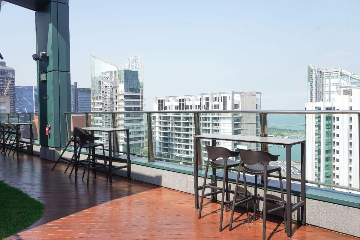 Full Floor CBD Office | 7,233 sqft | Up to 3 Months Free | Grade A