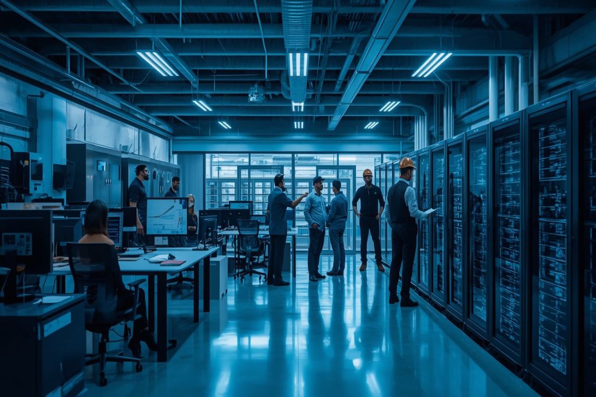Established Engineering & IT Technical Services Business