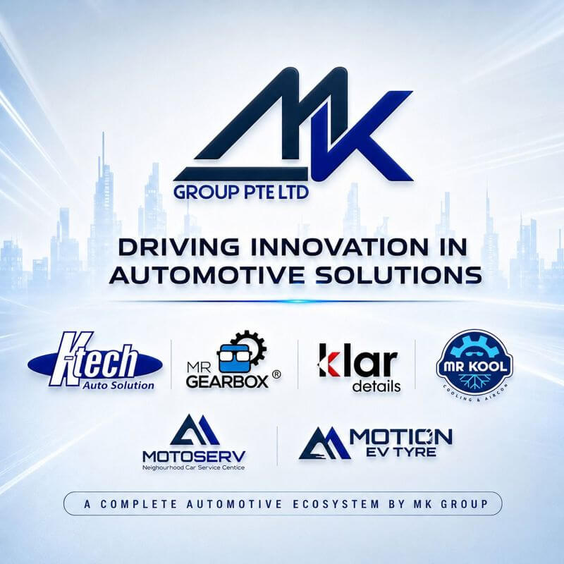 Singapore’s Largest Neighbourhood Car Aircon Service Network