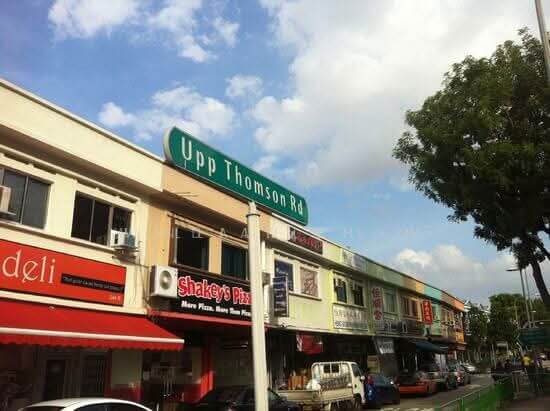 Upper Thomson Enrichment Cluster 2Nd Floor Bare Unit Available Immed