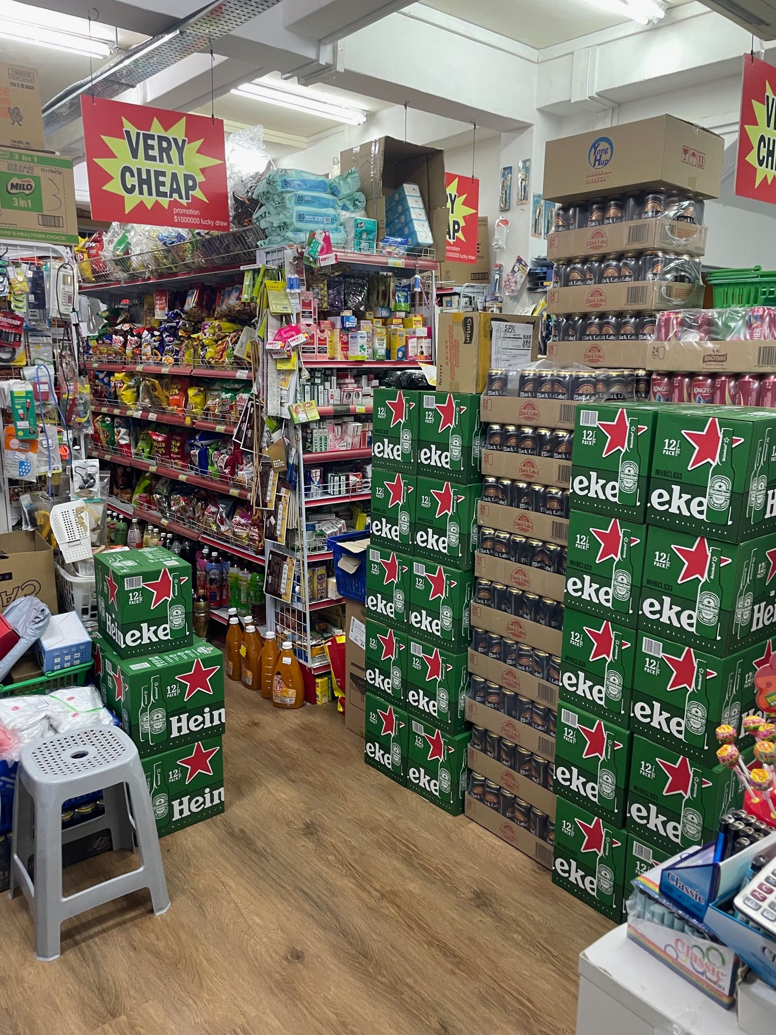 Profit Mini-Mart Shops For Sale