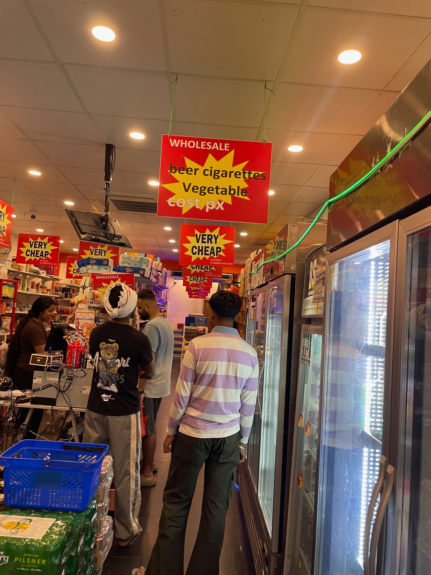 Profit Mini-Mart For Sale,