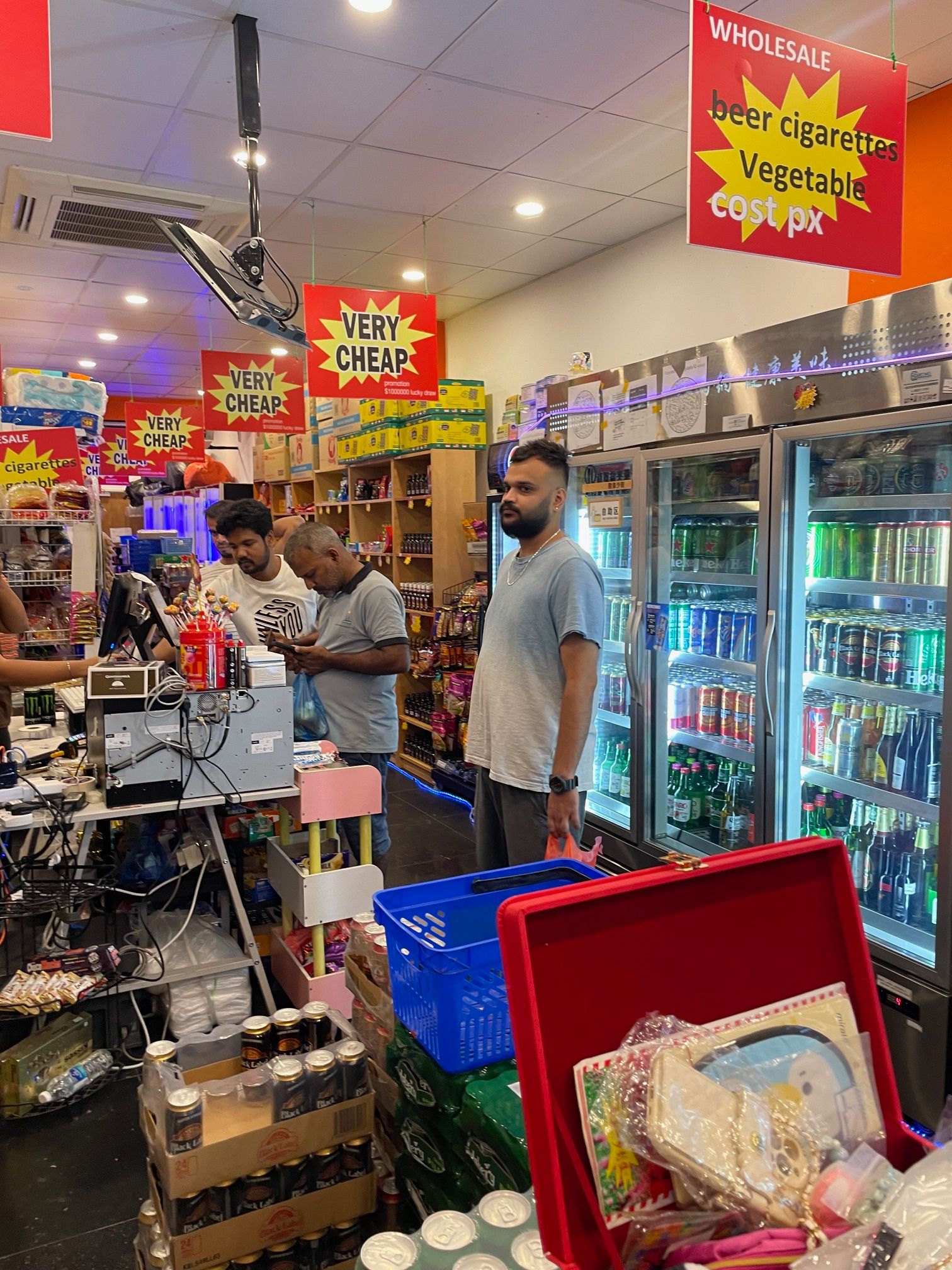 Profit Mini-Mart For Sale,