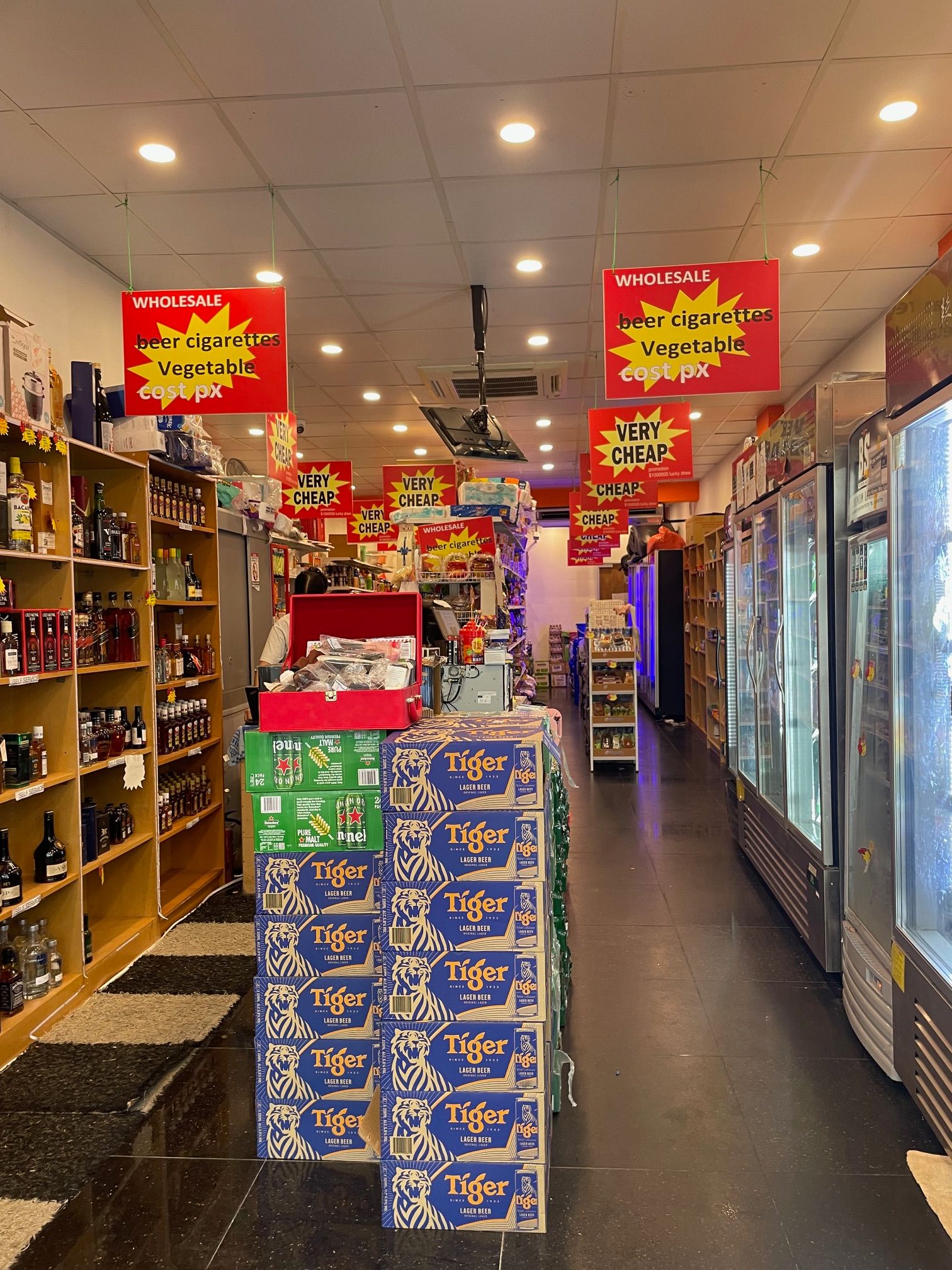 Profit Mini-Mart For Sale,