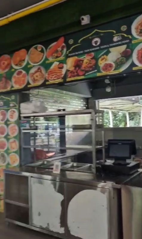 HDB Coffee Shop For uegent Rent With 10 Stalls