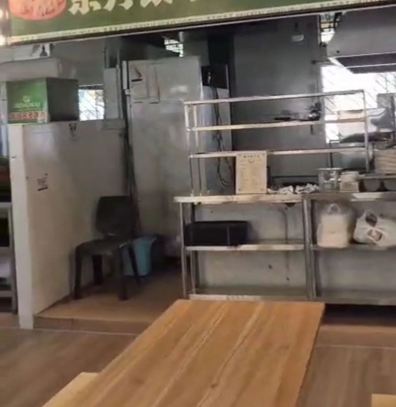 HDB Coffee Shop For uegent Rent With 10 Stalls