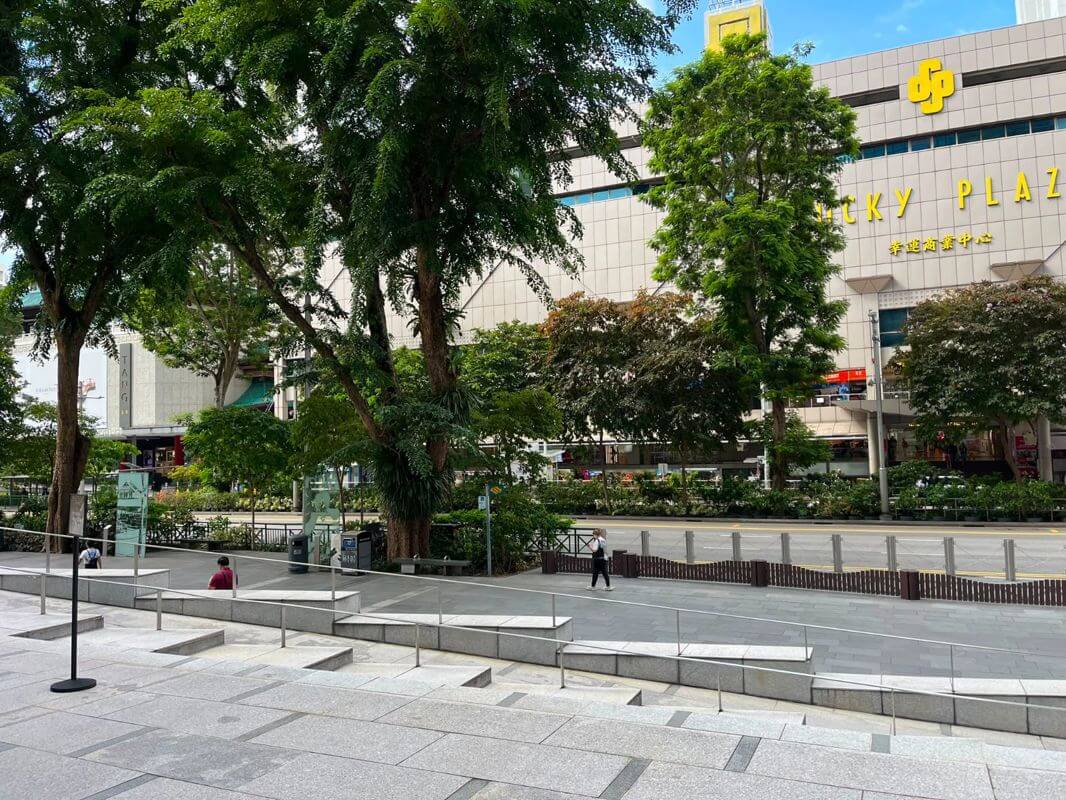 [Rare Orchard Road Facing Unit For Rental]