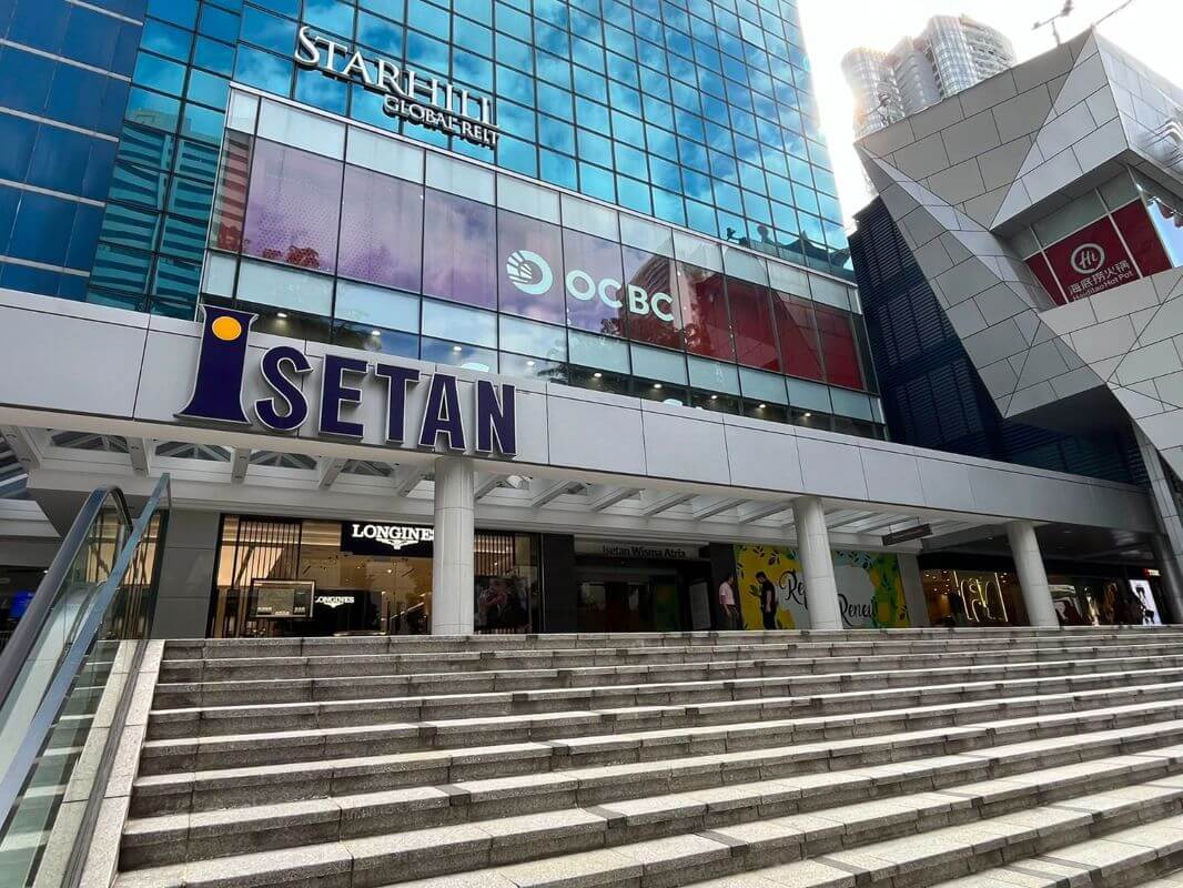 [Rare Orchard Road Facing Unit For Rental]