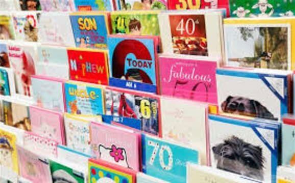 Successful Lotteries*News Agency*Card*Giftware