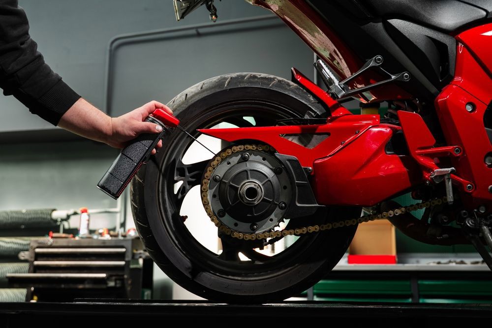 Established Motorcycle Wreckers & Service Business | 39 Years Of Trading History