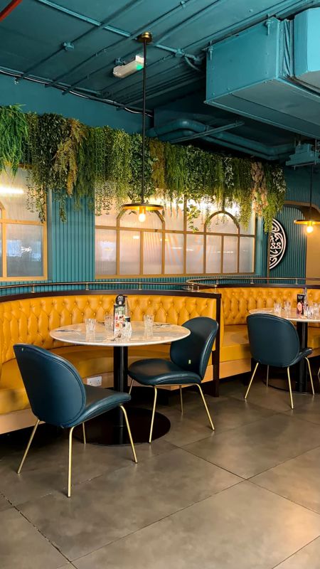 Established Well-Known Restaurant, 2 Outlets, Sgd350k Annual Profit, Halal-Certified