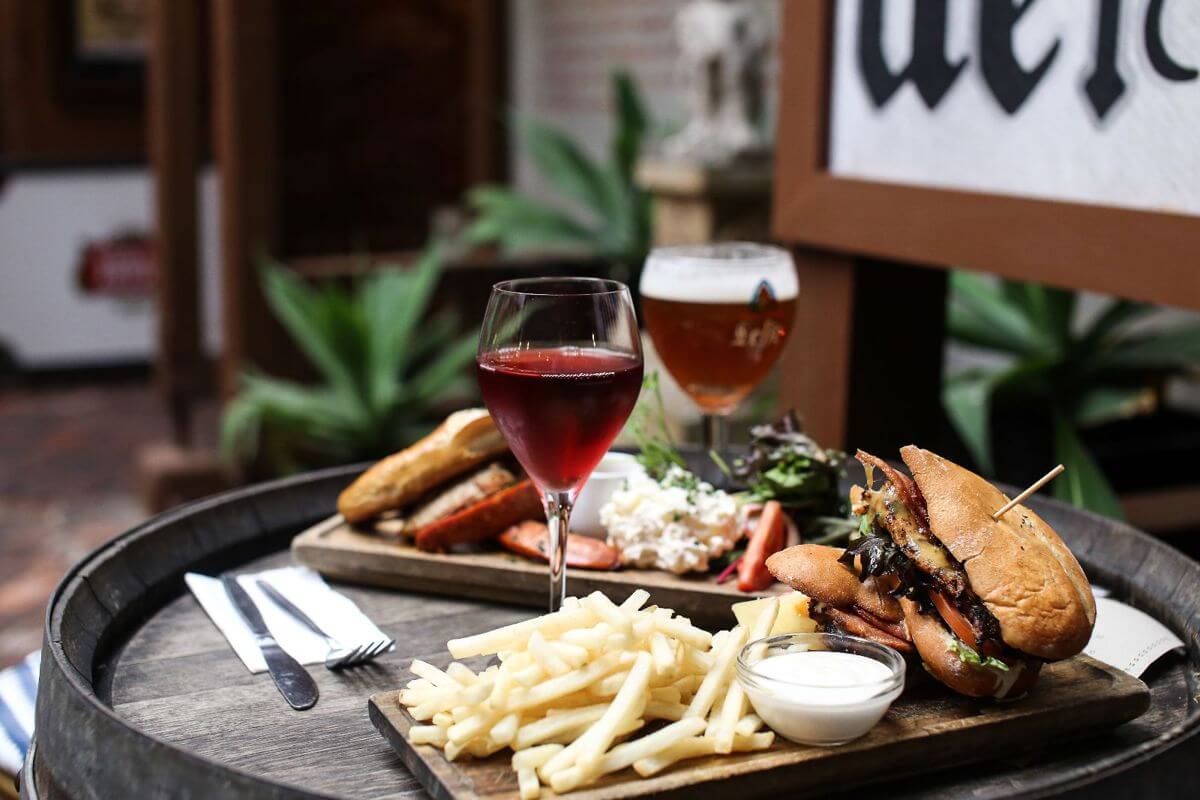 Well-Known German Restaurant & PUB | Profitable Operations | Strong Brand Presence