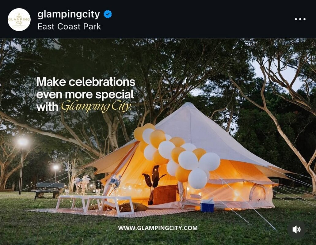 Glampingcity Singapore