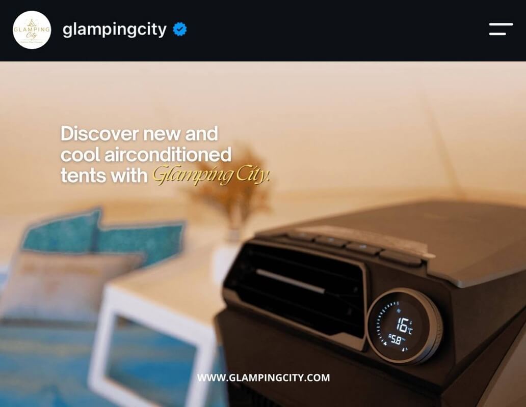 Glampingcity Singapore