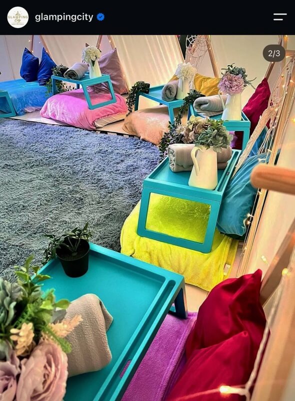 Glampingcity Singapore