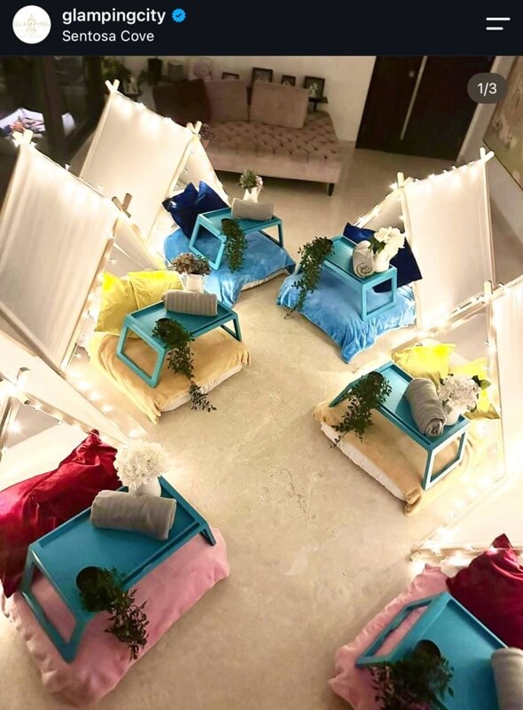 Glampingcity Singapore