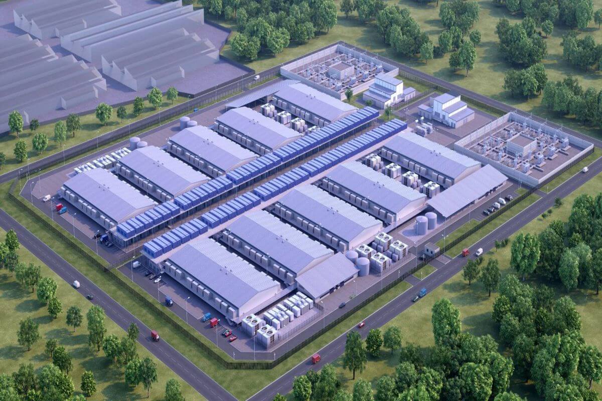 DATA Center in Johor, M/sia looking for investment/partner/loansupport! Private fund/investr welcome