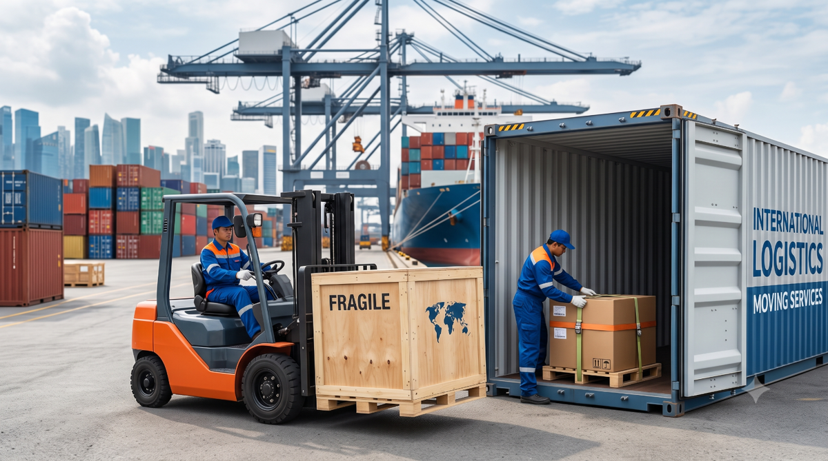 Established Singapore Relocation Business — ~S$1.8M Revenue, Organic Demand, with UAE Operation