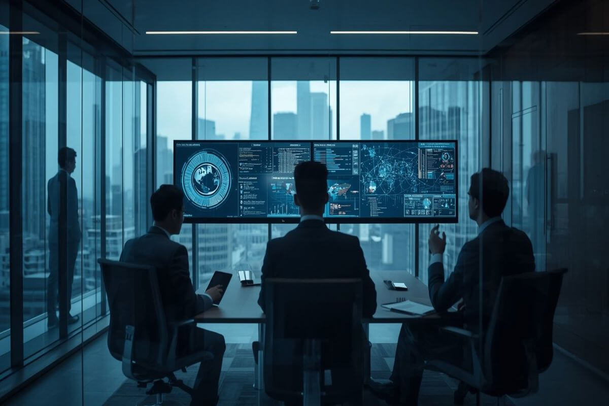 Leading IT Infrastructure & Cybersecurity Solutions Company In Singapore