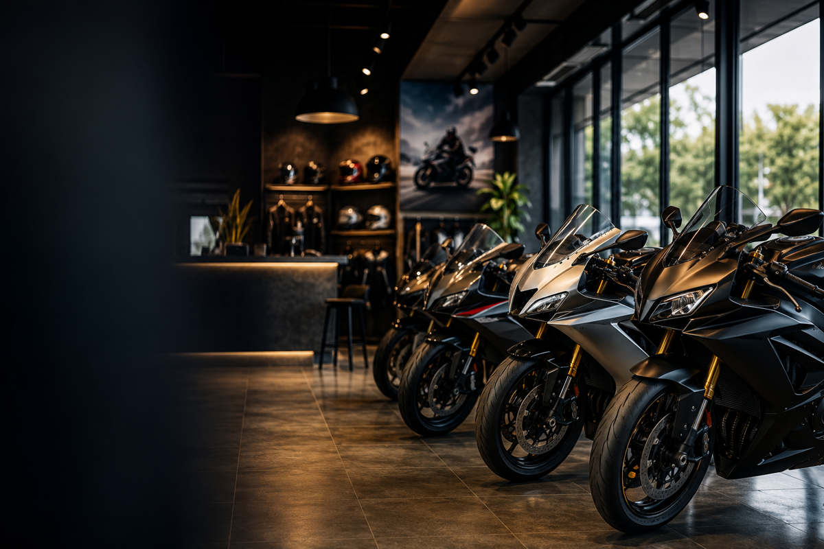 Established Motorcycle Platform Ready For Its Next Chapter